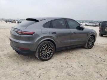 Porsche Cayenne III 2022 Porsche Cayenne Coupe, 2022r., 4x4, 3.0L, zdjęcie 2
