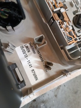 FORD B-MAX LAMPA POLSTROVÁNÍ SKŘÍŇKA