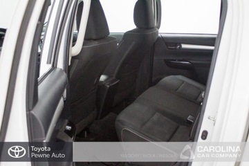 Toyota Hilux VIII Podwójna kabina Facelifting 2.8 D-4D 204KM 2021 Toyota Hilux 2.8 D-4D Double Cab SR5 4x4 aut Zabud, zdjęcie 14