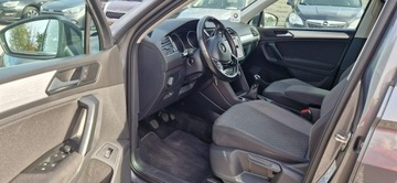 Volkswagen Tiguan II SUV 2.0 TDI 150KM 2018 Volkswagen Tiguan Jeden Właściciel Bezwypadkowy, zdjęcie 35