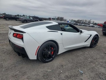 Chevrolet Corvette C7 2014 Chevrolet Corvette Stingray 1LT 2014 6.2l 6.2 Benzyna 455KM, zdjęcie 3