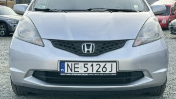 Honda Jazz III 1.4 i-VTEC 100KM 2008 Honda Jazz Benzyna Moc 99KM Zarejestrowany, zdjęcie 15
