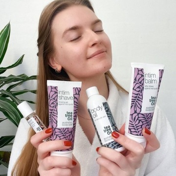 Защитный крем для интимной гигиены Australian Bodycare 100мл