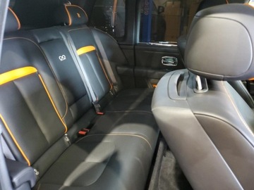 Rolls-Royce 2022 Rolls-Royce Cullinan Black Badge 2022 6.8l 6.8 Benzyna 592KM, zdjęcie 11