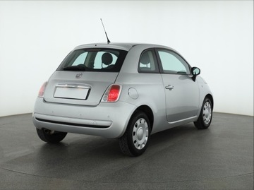 Fiat 500 II Seria 1 1.2 69KM 2012 Fiat 500 1.2, Salon Polska, 1. Właściciel, zdjęcie 4