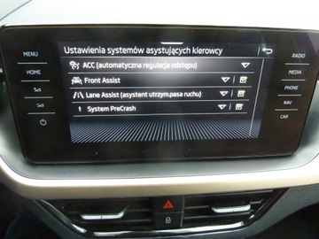 Skoda Scala Hatchback 1.6 TDI 115KM 2020 Škoda Scala Skoda Scala AUTOMAT*POLSKI, zdjęcie 28