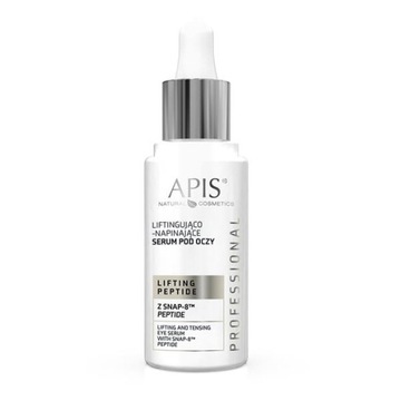 APIS LIFTING PEPTIDE LIFTINGUJĄCO NAPINAJĄCE SERUM POD OCZY