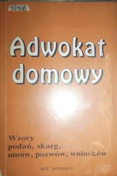 Adwokat domowy - Praca zbiorowa