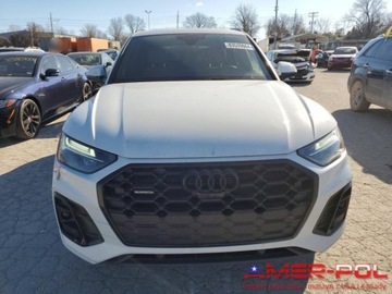Audi Q5 II 2022 Audi Q5 _PREMIUM PLUS 45_4x4_2022r 2.0 Benzyna 261KM, zdjęcie 4