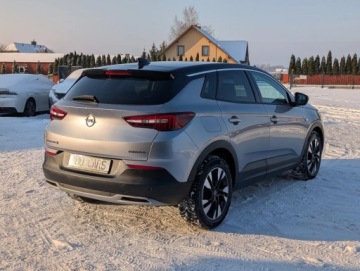 Opel 2018 Opel Grandland X Navi Elek. Klapa Serwis Gwarancja 1.6 Diesel 120KM, zdjęcie 10