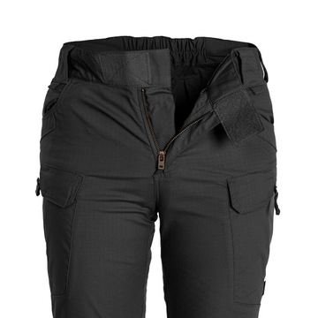 Spodnie bojówki Helikon Women's UTP Black 29/34