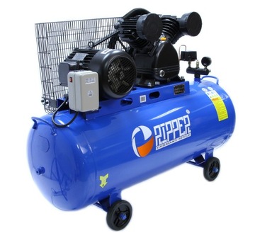 KOMPRESOR OLEJOWY SPRĘŻARKA 200L 600L/min 400V