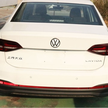 PŘEDNÍ ZADNÍ VOZIDLA ZNAK ZNAKY VRSTVA VOLKSWAGEN T-ROC 2018-2020