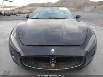 Maserati GranTurismo 4.7 i 440KM 2012 Maserati GranTurismo 2012r., 4.7L, zdjęcie 6
