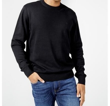 CROSS JEANS 34228-020 SWETER MĘSKI KNITWEAR R. L