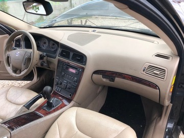 VOLVO S60 V70 XC70 DESKA KONSOLA AIRBAG LIFT BEIGE