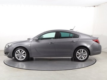 Opel Insignia I Hatchback Facelifting 2.0 CDTI Ecotec 170KM 2017 Opel Insignia 2.0 CDTI, 167 KM, Automat, Skóra, zdjęcie 2