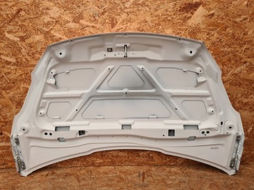 KAPOTA KRYT MOTORU PEUGEOT 208 I