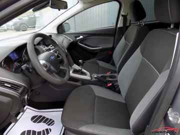 Ford Focus III Kombi 1.0 EcoBoost 125KM 2012 Ford Focus 125KM Navi Parkdistance Convers MY13 Benzyna 125KM, zdjęcie 18