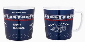 Kubek Porsche Christmas Collection