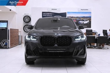 BMW X4 G02 SUV Facelifting 2.0 20I 184KM 2023 BMW X4 xDrive20iFV23Adaptacyjne Reflektory LEDPakiet Sportowy M 2.0, zdjęcie 1