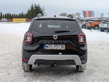 Dacia Duster II SUV 1.0 TCe LPG 100KM 2021 Dacia Duster Ledy Navi Klima Fabryczne LPG Serwis Gwarancja BenzynaLPG, zdjęcie 12
