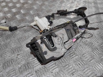 MERCEDES 222 A0997200101 ZÁMEK DVEŘE LEVÝ PŘEDNÍ OE