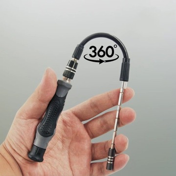 НАБОР ОТВЕРТОК И БИТ, 115 ЭЛЕМЕНТОВ