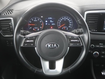 Kia Sportage IV SUV Facelifting 1.6 T-GDI 177KM 2019 Kia Sportage 1.6 T-GDI, Salon Polska, Serwis ASO, zdjęcie 14
