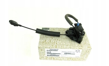 ZAMEK DRZWI MEGANE III 3 PRZÓD LEWY 4 PINY ORG! 805030001R