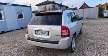 Jeep Compass I 2009 Jeep Compass Jeep Compass 2.4 Benzyna 170KM, zdjęcie 7