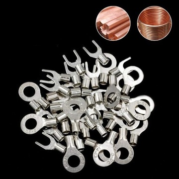 320шт плоские компрессионные фитинги 10 типов