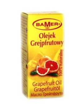 Bamer, Olejek GREJPRFUTOWY, 7 ml