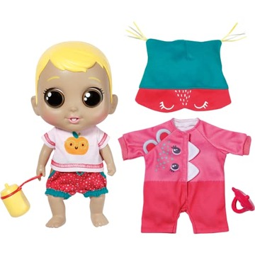 Zapf Creation Baby Luca, Yellow Hair Limited Edition 905562 - 30cm Dolls wi