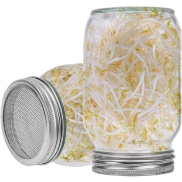 СТЕКЛЯННАЯ ЧАШКА С ПОДСТАВКОЙ ДЛЯ ДОМАШНЕГО ВЫРАЩИВАНИЯ РАССТАВ ЛЕГУТКО 1л 2шт