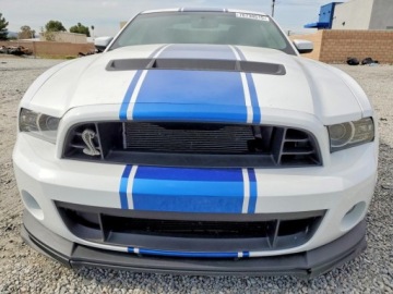 Ford Mustang VI 2014 Ford Mustang Shelby GT500 2014 5.8 Benzyna 662KM, zdjęcie 7
