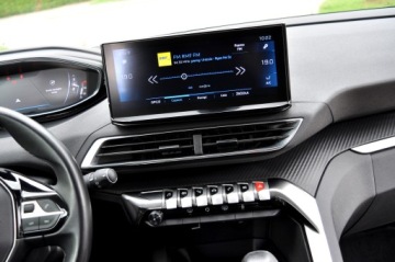 Peugeot 5008 II Crossover Facelifting 1.5 BlueHDi 130KM 2021 PEUGEOT 5008 ALLURE SKÓRA KAMERA FULL LED, zdjęcie 26