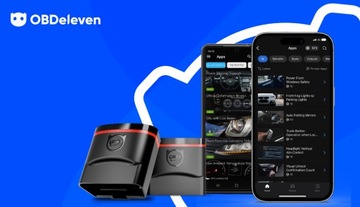 Интерфейс VAG OBDeleven ULTIMATE PACK + планшет 8 дюймов, 3 ГОДА ОБНОВЛЕНИЙ PL