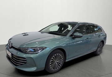 Volkswagen Passat B8 Variant Facelifting 2.0 TDI SCR 150KM 2024 Volkswagen Passat Variant Wielki wyswietlacz - ACC 210h - Virutal Cockpit, zdjęcie 1