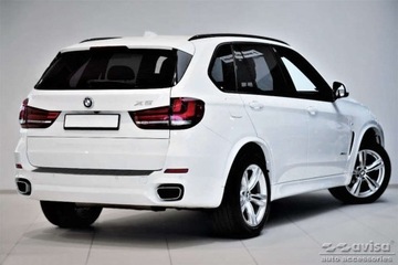 VRSTVA NA NÁRAZNÍK ČERNÁ BMW X5 III F15 M-PAKET 2013-2018