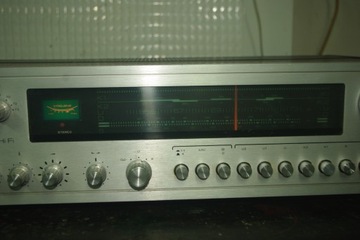 Ресивер Elizabeth Hi-Fi DSH-101 Unitra Diora перенастроен