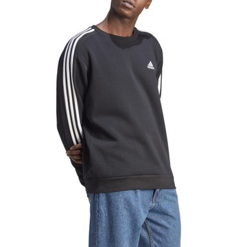 Bluza męska adidas Essentials Fleece 3-Stripes IB4027 r.L