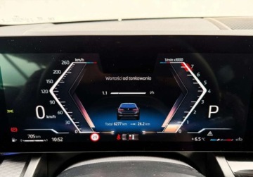 BMW Seria 5 G90-91 2025 BMW Seria 5 I wlasciciel M Sport Hak Gwarancja Bezwypadkowy FVAT23, zdjęcie 33