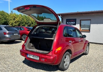 Chrysler PT Cruiser MPV 1.6 i 16V 115KM 2003 Chrysler PT Cruiser 2003r. 1.6 Benzyna 116KM, zdjęcie 5