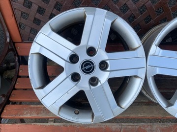 FELGA IRMSCHER OPEL VIVARO PRIMASTAR TRAFIC 6x16 ET50 5x118 76110480 (180)