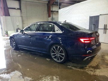 Audi A4 B9 S4 Limousine 3.0 TFSI 354KM 2018 Audi S4 Limousine Prestige 2018 3.0 Benzyna 354KM, zdjęcie 1
