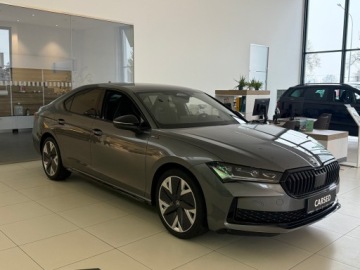 Skoda Superb IV Liftback 2.0 TSI 204KM 2026 Skoda Superb Skoda Superb Sportline 2.0 TSI 204KM