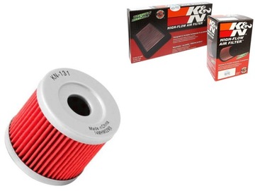 K&N FILTERS ФИЛЬТР МОТОРНОГО МАСЛА. ВСТАВКА SUZUKI UH/AN 125/400 BURGMAN/ HYOSUNG R