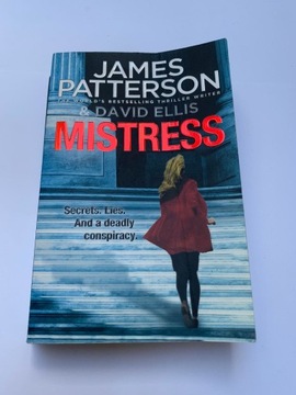 Mistress Patterson James