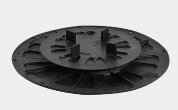 WSPORNIK TARASOWY POD PŁYTY REGULACJA 15-19 MM